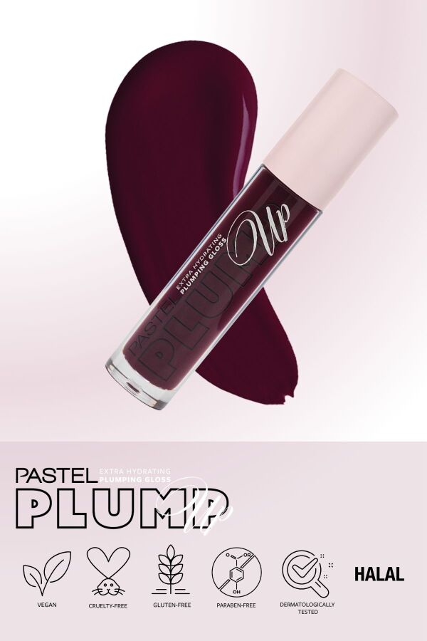 Pastel Profashion Plump Up 216 Extra Hydrating Plumping Gloss - 4