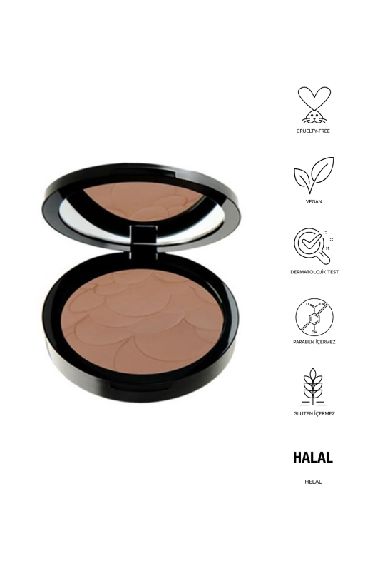 Pastel Advanced Compact Powder - Pudra 25 - 2