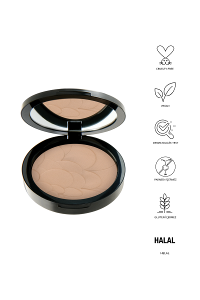 Pastel Advanced Compact Powder - Pudra 50 - 2