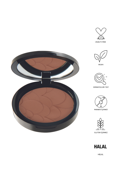 Pastel Advanced Compact Powder - Pudra 60 - 2