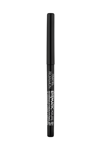 Pastel Eyematic Kajal Waterproof Automatic Eye Pencil - Kajal Suya Dayanıklı Göz Kalemi - 1