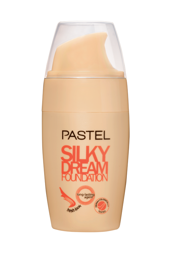 Pastel Silky Dream Foundation - Fondöten 350 - 1