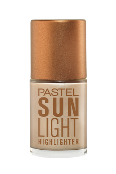 Pastel Sunlight Highlighter - Aydınlatıcı 101