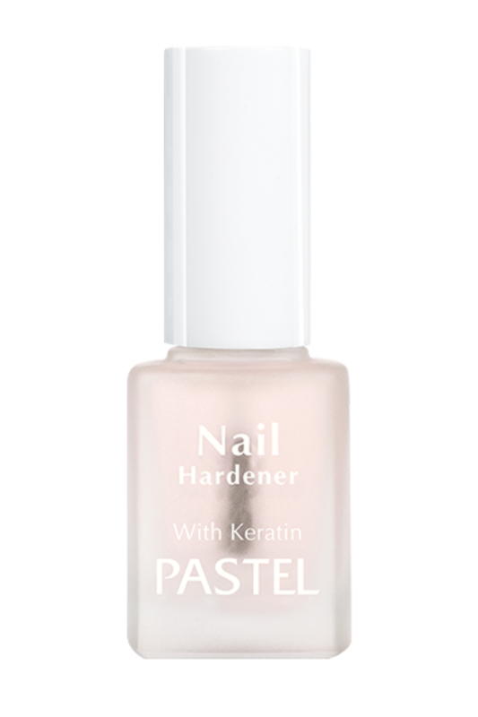 Pastel Nail Hardener With Keratin - Keratinli Tırnak Güçlendirici - 1