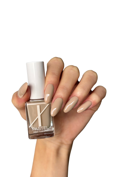 Pastel x Arzu Sabancı 3’lü Oje + Ruj + Anahtarlık Seti No1 | Hediyelik Makyaj Setleri - 4