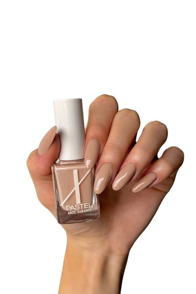 Pastel x Arzu Sabancı 3’lü Oje + Ruj + Anahtarlık Seti No2 | Hediyelik Makyaj Setleri - 3