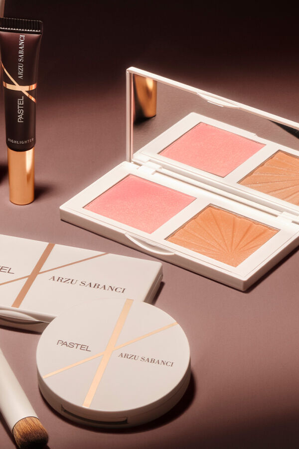 Pastel X Arzu Sabancı Büyük Çanta Set No1 - 2