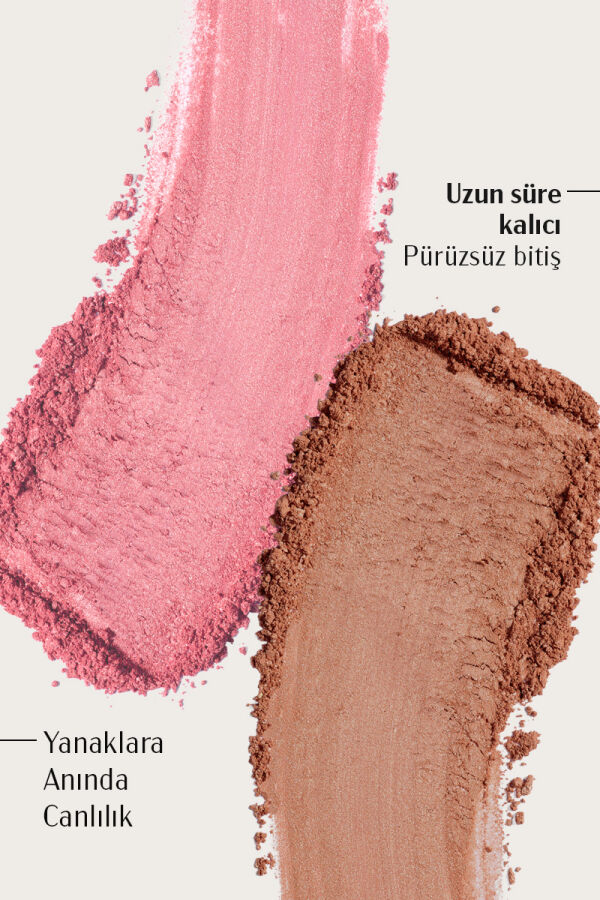 Pastel X Arzu Sabancı Duo Blush Set - 2