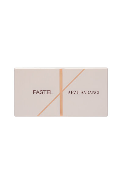 Pastel X Arzu Sabancı Duo Bronzer & Highlighter Set - Pastel
