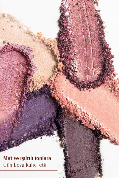 Pastel X Arzu Sabancı Eyeshadow Palette 61 - 3