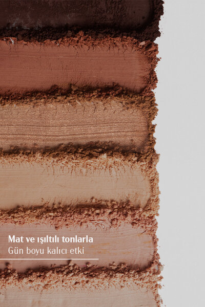 Pastel X Arzu Sabancı Eyeshadow Palette 62 - 3