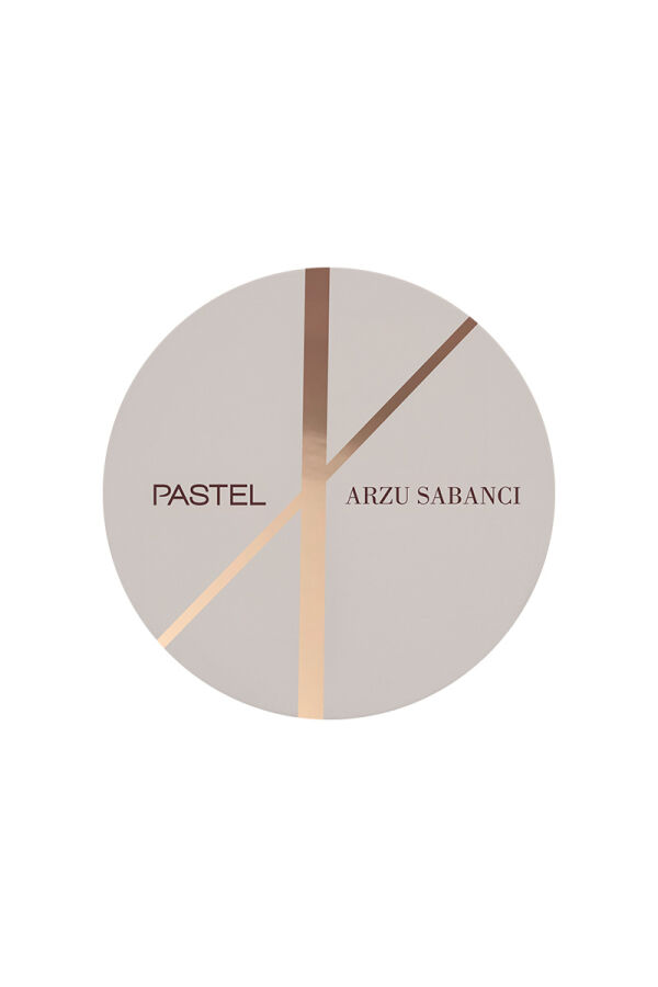 Pastel X Arzu Sabancı Fixing Powder - 1