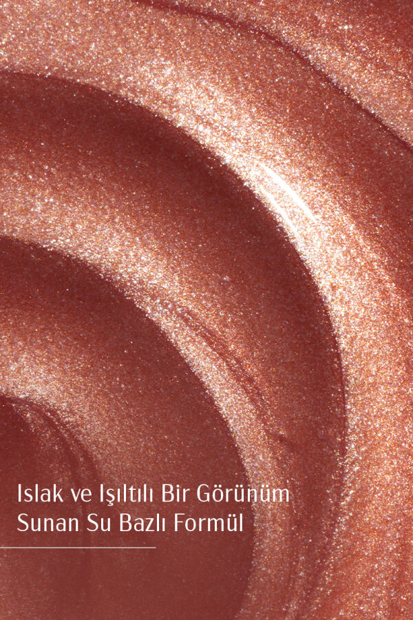 Pastel X Arzu Sabancı Glow Liquid Eyeshadow 301 - 2