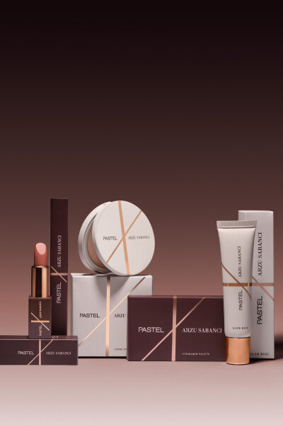 Pastel X Arzu Sabancı Küçük Çanta Set No1 - 4