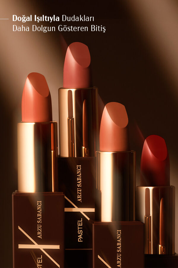 Pastel x Arzu Sabancı Lipstick 22 - 4
