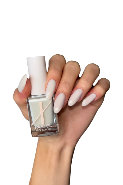 Pastel X Arzu Sabancı Oje Set 3 - Pastel (1)