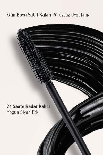 Pastel x Arzu Sabancı Volumizing Maskara  - Pastel (1)