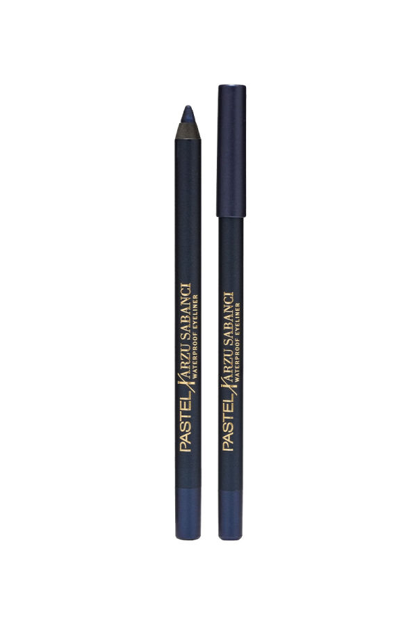 Pastel X Arzu Sabancı Waterproof Eyeliner Dark Blue 73 - 1
