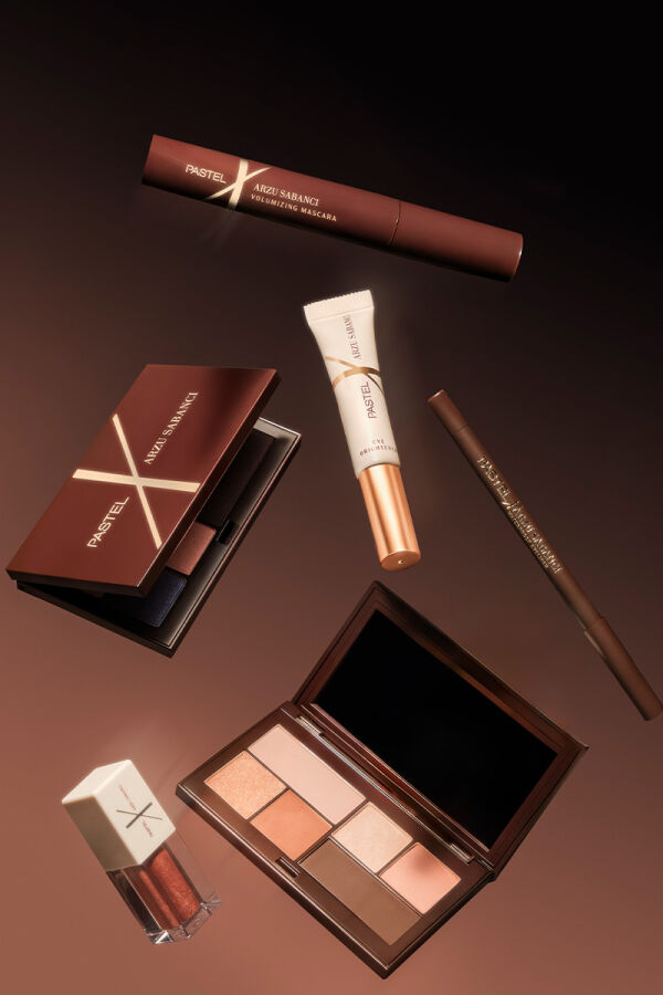 Pastel X Arzu Sabancı Waterproof Eyeliner Nude 74 - 5