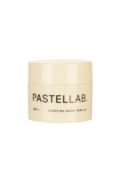Pastellab. Lip Sleeping Mask - Dudak Bakım Maskesi Vanilla