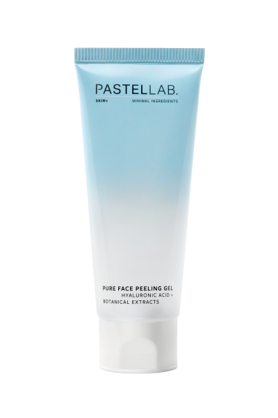 Pastellab. Pure Face Peeling Gel - Arındırıcı ve Tazeleyici Yüz Peeling Jel - 1