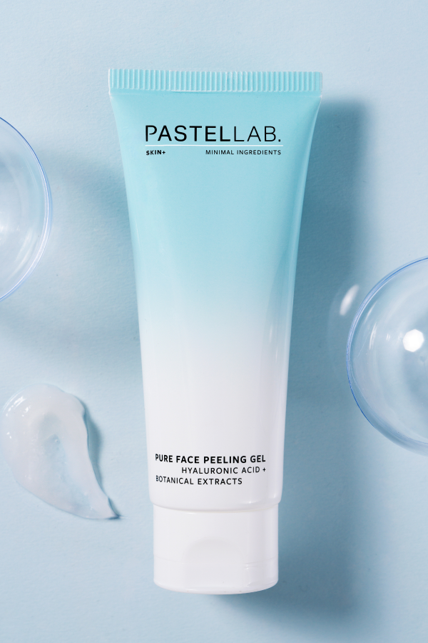 Pastellab. Pure Face Peeling Gel - Arındırıcı ve Tazeleyici Yüz Peeling Jel - 7