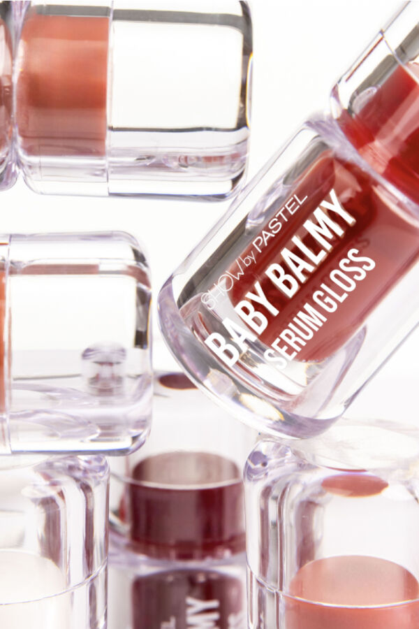 Show By Pastel Baby Balmy Serum Gloss 2'li Set (Gaslight & Haunted) - 6