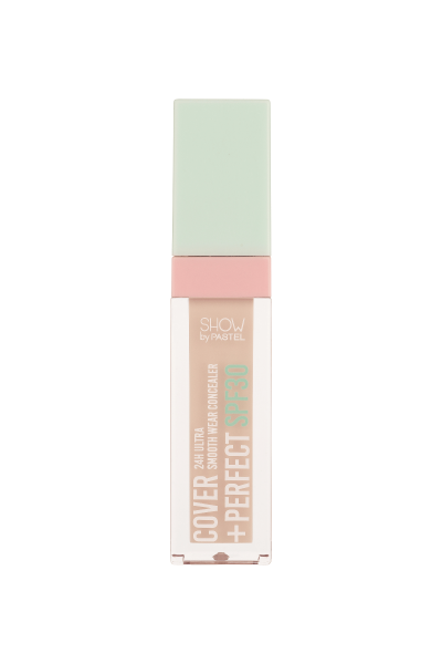 Show By Pastel Cover+Perfect Concealar SPF30 - SPF30 Ultra Kapatıcı 304 Nude Pink