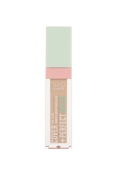 Show By Pastel Cover+Perfect Concealar SPF30 - SPF30 Ultra Kapatıcı 305 Sand