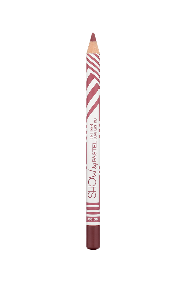 Show By Pastel Lip Liner - Dudak Kalemi 209 - 1