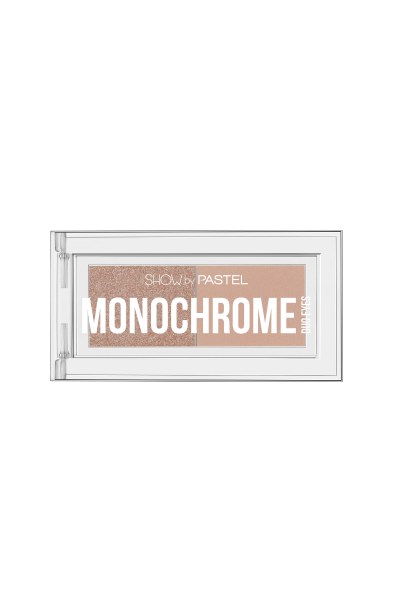 Show By Pastel Monochrome Duo Eyes - İkili Far Paleti 21 Natural Beauty