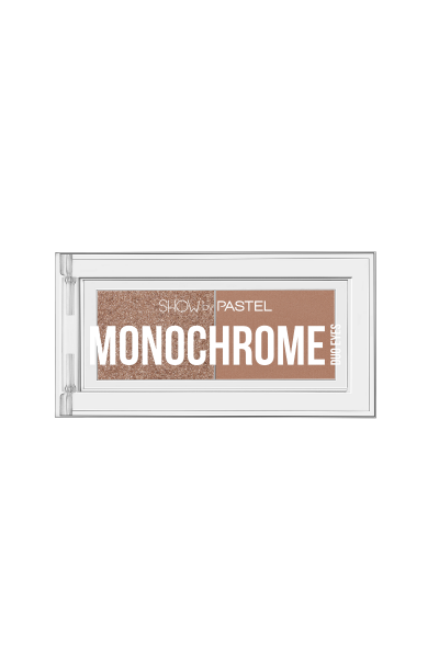 Show By Pastel Monochrome Duo Eyes - İkili Far Paleti 22 Mocha Latte