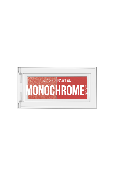 Show By Pastel Monochrome Duo Eyes - İkili Far Paleti 28 Fig