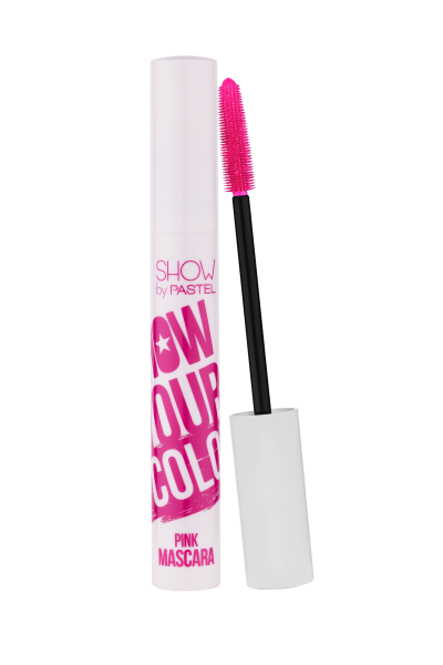 Show By Pastel Show Your Color Mascara - Maskara 13 Pink - 1