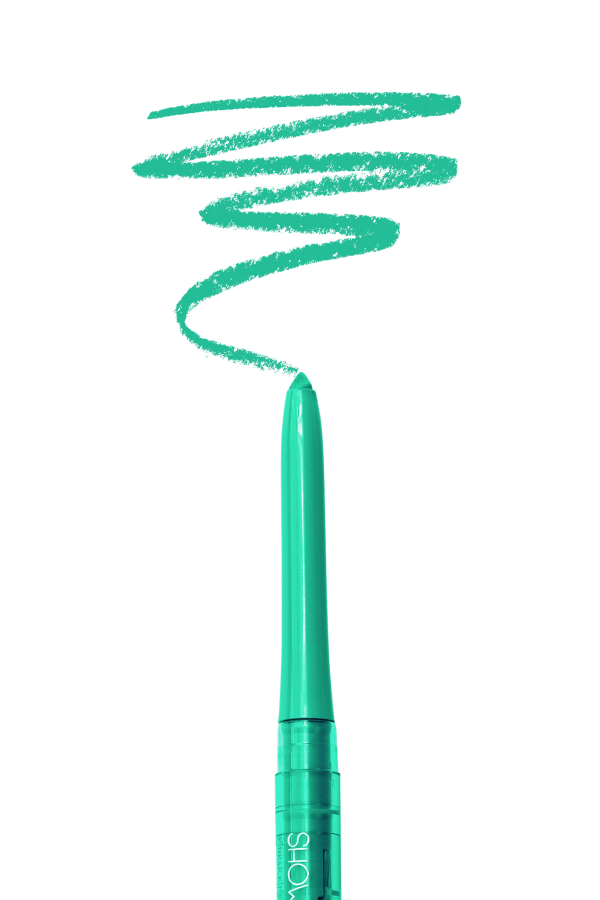 Show By Pastel Show Your Game Waterproof Gel Eye Pencil - Suya Dayanıklı Jel Göz Kalemi 411 - 2