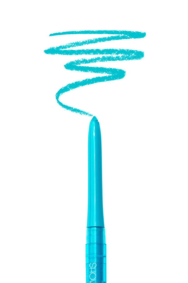 Show By Pastel Show Your Game Waterproof Gel Eye Pencil - Suya Dayanıklı Jel Göz Kalemi 412 - 2