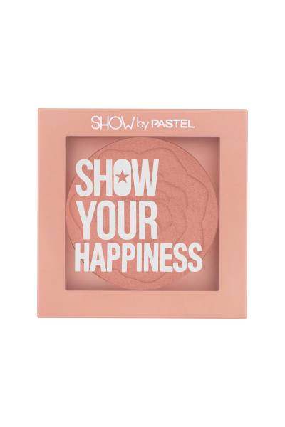 Show By Pastel Show Your Happiness Blush - Allık 203 Naive