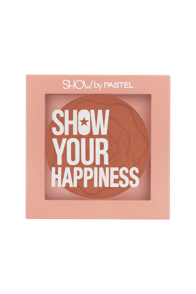 Show By Pastel Show Your Happiness Blush - Allık 204 Polite