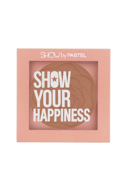 Show By Pastel Show Your Happiness Blush - Allık 208 Cool - 1