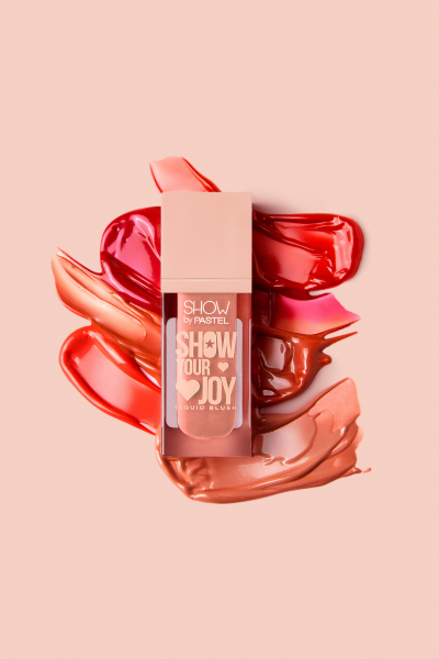 Show By Pastel Show Your Joy Liquid Blush - Likit Allık 51 - 3