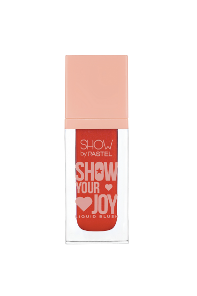Show By Pastel Show Your Joy Liquid Blush - Likit Allık 52