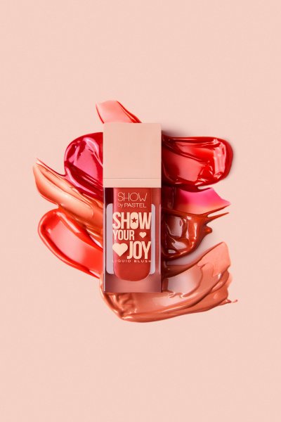 Show By Pastel Show Your Joy Liquid Blush - Likit Allık 52 - 3