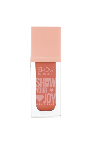Show By Pastel Show Your Joy Liquid Blush - Likit Allık 53