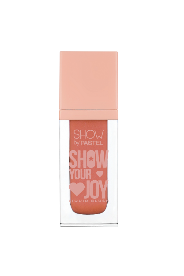Show By Pastel Show Your Joy Liquid Blush - Likit Allık 53 - 1