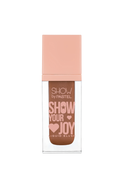 Show By Pastel Show Your Joy Liquid Blush - Likit Allık 54