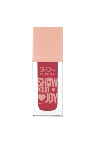 Show By Pastel Show Your Joy Liquid Blush - Likit Allık 55 - 1