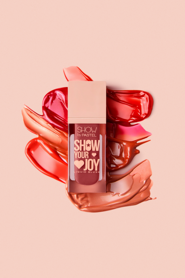 Show By Pastel Show Your Joy Liquid Blush - Likit Allık 55 - 3