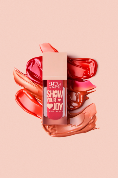 Show By Pastel Show Your Joy Liquid Blush - Likit Allık 56 - 3