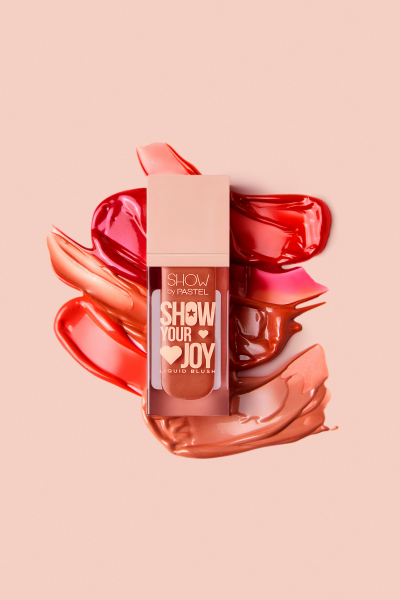 Show By Pastel Show Your Joy Liquid Blush - Likit Allık 57 - 3