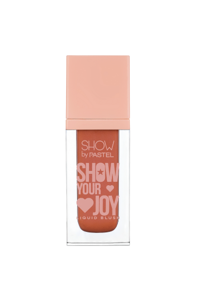 Show By Pastel Show Your Joy Liquid Blush - Likit Allık 57 - 1